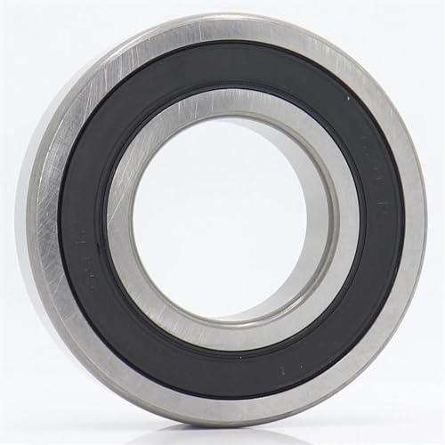 Roulement à billes 6207RS pour stopper les vibrations et le bruit