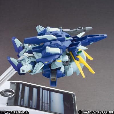 Gundam Build Fighters Try BB#398 Lightning Gundam miniatura 7