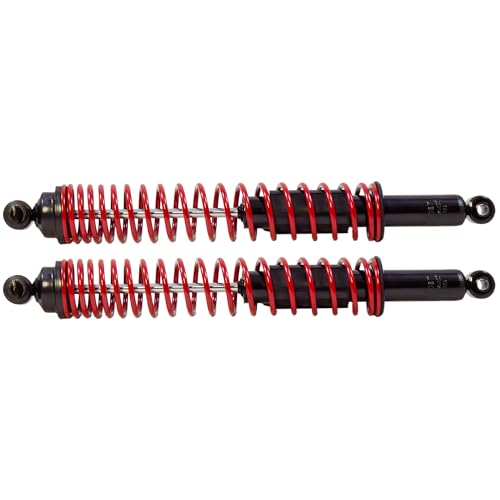 Image of Gabriel Load Carrier Spring Assit Towing & Hauling Shocks