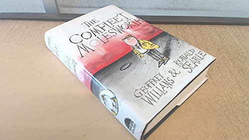Compleet Molesworth 0907516491 Book Cover