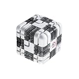 Improved Safety Design: Puzzle games, designed with a clear protective shield and double-lock safety system, allow users to enjoy quick-pac ed problem-solving without distractions home or learning environments