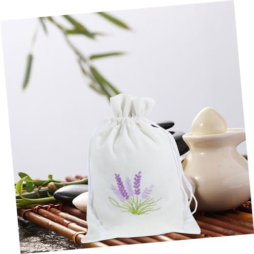 5 bolsas de saco de lavanda para fragancias y almacenamiento miniatura 4