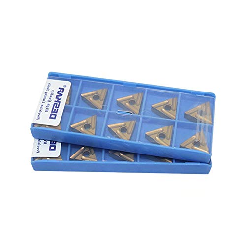 10P TNMG160408-MT LF9018 CNC Herramienta de torno, inserto de carburo para acero para soporte de herramienta de giro CNC