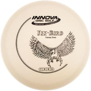 Innova - Champion Discs DX TeeBird Golf Disc (Colors May Vary)