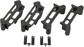 Yokomo Y2-118LA Lightweight Battery Holder/Mount for DP-YD2