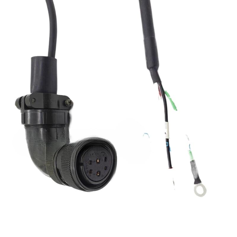 A2 servo motor power cord 1.5KW ASD-ABPW1002 power cord 2-meter cable