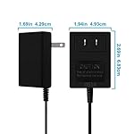 12 Volt 1 Amp SLA Battery Charger and Maintainer (6V-12V 5ah)