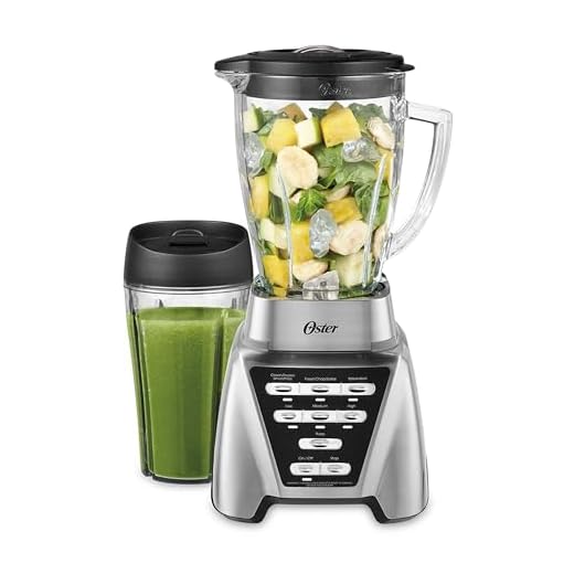 Oster Pro 1200 Blender with Glass Jar