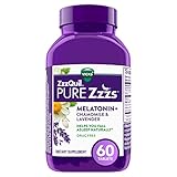 ZzzQuil PURE Zzzs, Nightly Sleep, 60 Tablets (Old Product)
