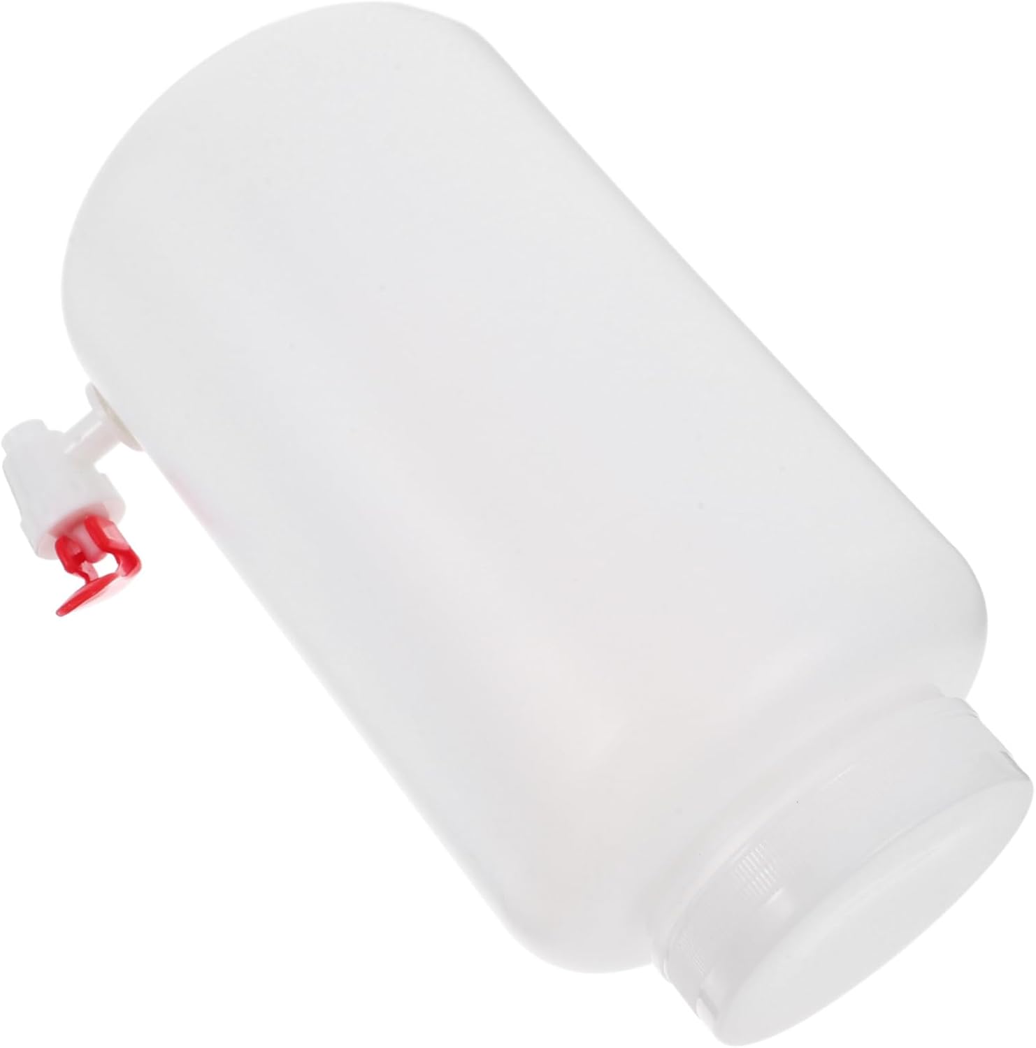 Spigot Water Jug Laboratory Dispensing Bottle Reagent Dispenser Bottle Plastic Water Jug Wide Applicability