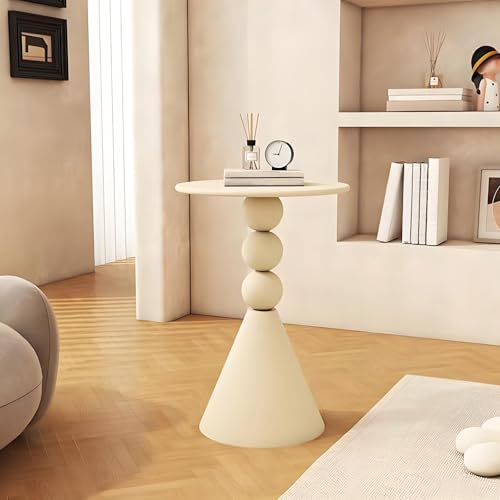 Mesa martini moderna pequeña para espacios pequeños y rincones de relax 5
