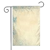 Le forfait comprend : 1 x drapeau de jardin. (support de drapeau/mât non inclus)