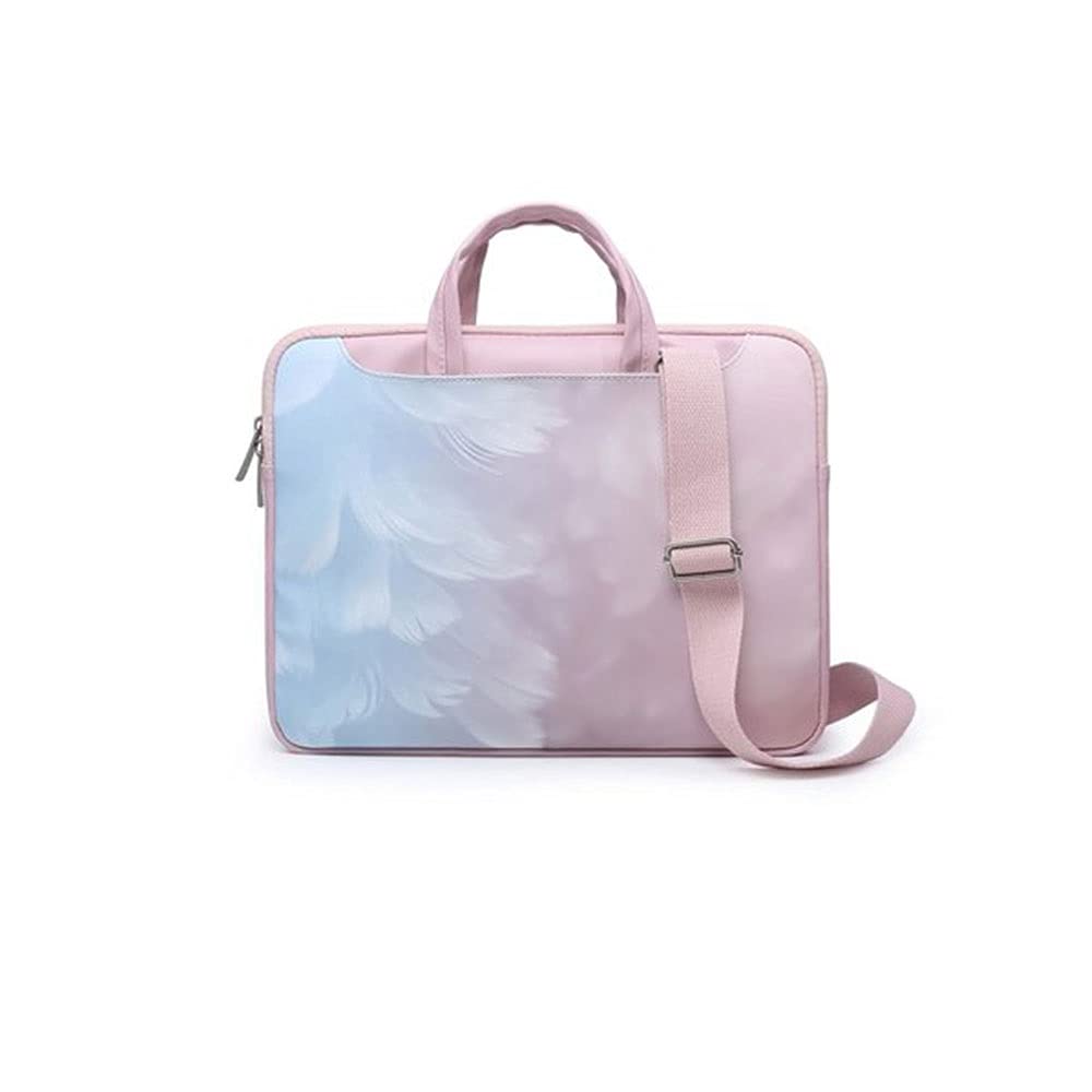 GIFYY Briefcases For Men Laptop Bags and Cases,Shoulder Bag Sleeve Handbag Women (Size : 12 inch) (B0BP7D7JS7) Amazon Price History, Amazon Price Tracker