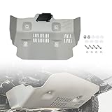 LAFORMO Front Pro Skid Plate Replacement for Toyota 4Runner 2014 2015 2016 2017 2018 2019 2020 2021#