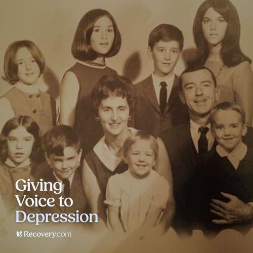 Beyond Stigma: Finding Humanity in Mental Illness Podcast Por arte de portada