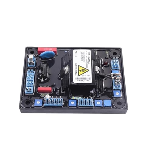 Régulateur tension automatique AVR AS440 pour alternateur sans balais de moteur 220V