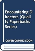 Encountering directors 0399110232 Book Cover
