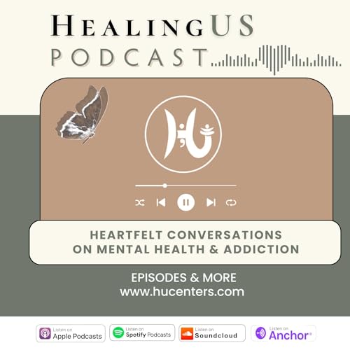 HealingUS Podcast Podcast Por Daniel & Ashley Regan arte de portada