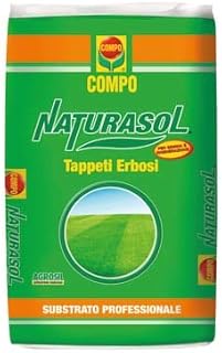 Compo Naturasol Carpet 40 Litre Lawn with Sand