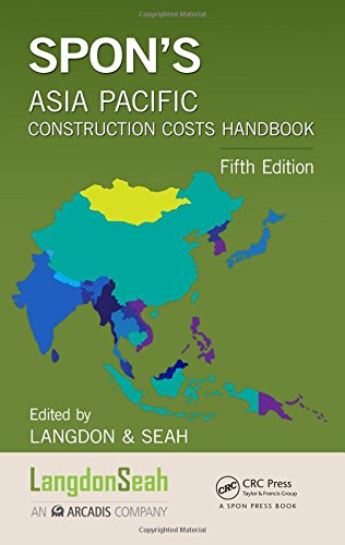 Spon's Asia Pacific Construction Costs Handbook