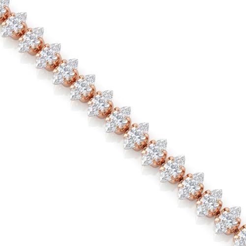 DZINE TRENDZ pink bracelet – image 2