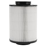 Le paquet comprend : 1 filtre à air ; Référence de remplacement : 1240482 // 1240434 // GI-125499 ; Matériau 100 % neuf ; Facile à installer et à retirer.