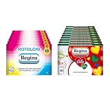 Rotoloni Regina 42 Rotoli + Regina di Cuori 30 Rotoli