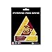 Rico Industries NCAA Iowa State Cyclones Peg Pyramid Game