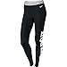 Women's Nike Pro Warm Mezzo Waistband Tights