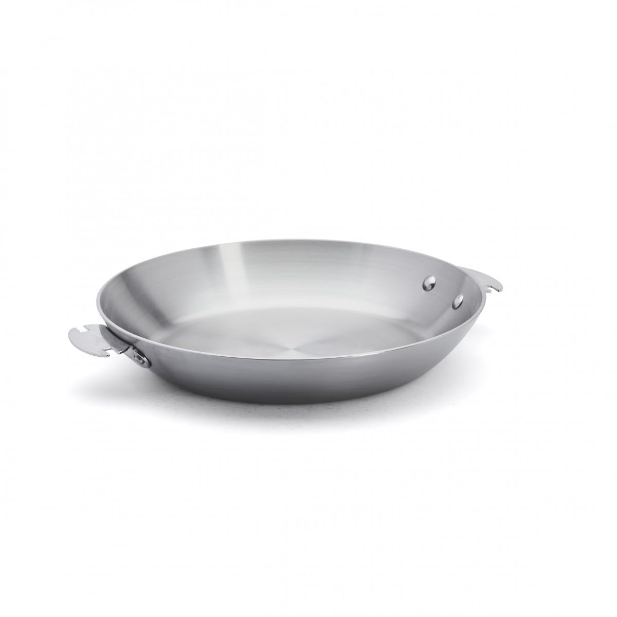 DE Buyer - Poêle 28 cm en inox Alchimy Loqy