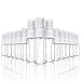 Cpolebev 20Pcs 10Ml / 20Ml Flacone Mini Flacone In Plastica Adatto per Trucco e Profumo di Olio immagine