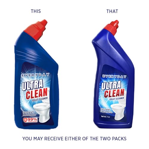 Image of Ezee Everyday Ultra Clean Toilet Cleaner 1 L (Pack of 3)