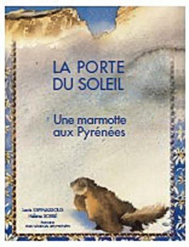 La porte du soleil: Une marmotte aux Pyrénées