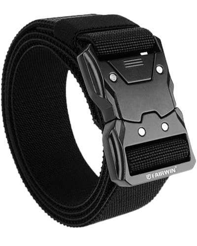 FAIRWIN Casual Golf Belts for Men 1.5