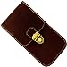 Produktbild radis Gürteltasche,Handytasche,Echtes Leder,Vollleder,Schiebeverschluss 17 X 9cm Braun
