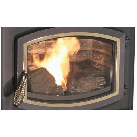 Breckwell Glass for P24 - Oval Cover