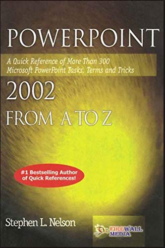 PowerPoint 2002 from A to Z