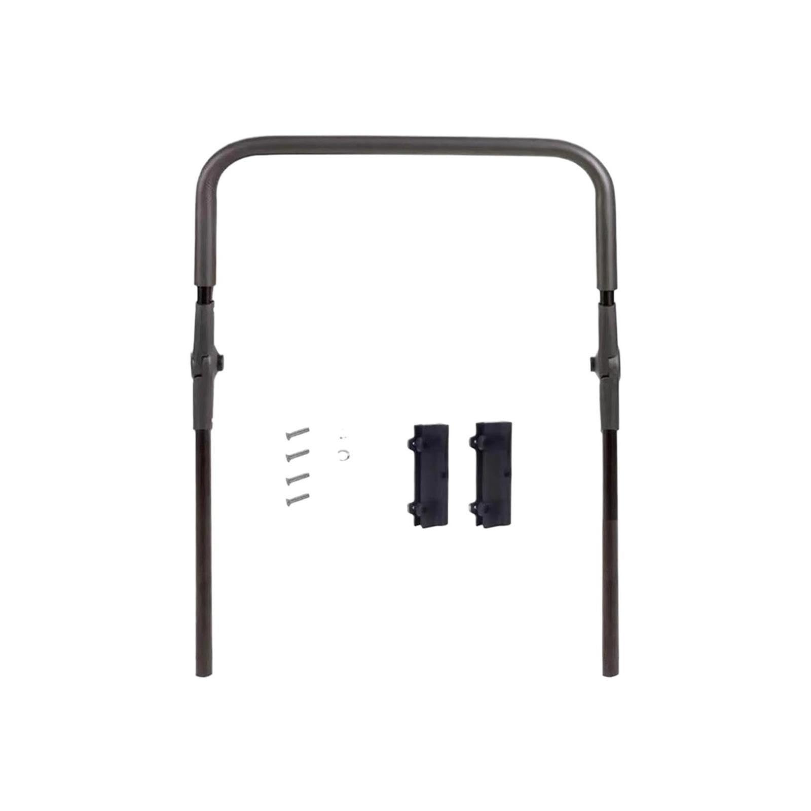 Asa Telescópica Asa de Carro Plegable Universal