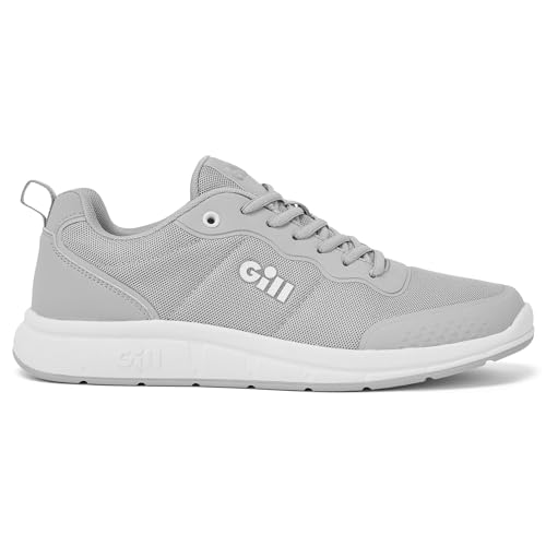Gill Pursuit Sneaker (Medium Grey, 9)