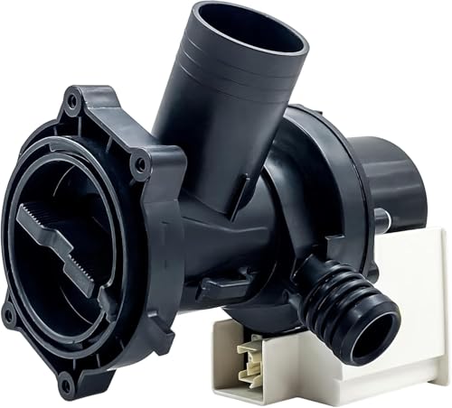 HEAPOTZS W10192988 Washing Machine Water Drain Pump | Fit for Whirlpool & May-tag Models AP6021852 PS11755180 WPW10465252 W10192988