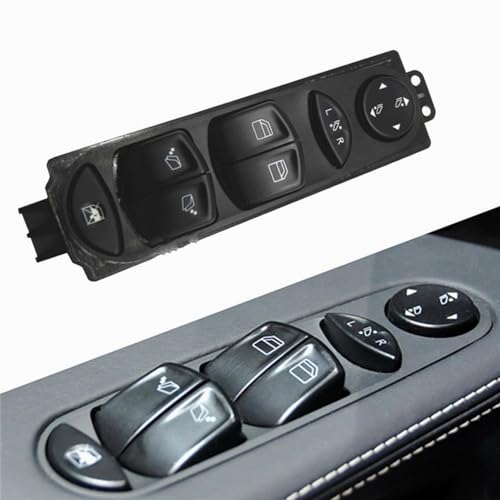 Bouton de lève-vitre Mercedes Sprinter 3.5-T Kasten vitre bloquée