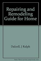Repairing and Remodeling Guide for Home 0701522259 Book Cover