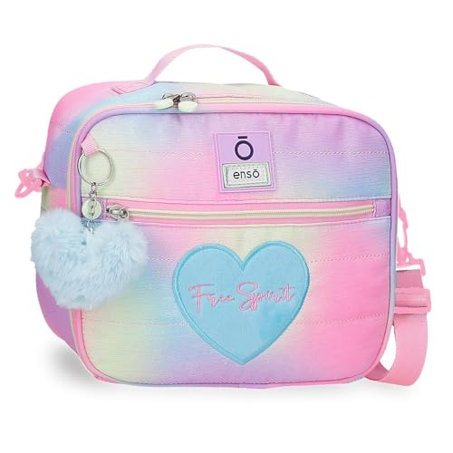 Sac isotherme Enso Free Spirit pour transporter vos repas frais