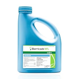 Barricade 4FL Herbicide - 1 Gallon