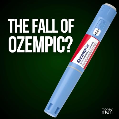 Novo Nordisk(Ozempic) Crash: The Fall of the Obesity King ($50B Wiped Out)