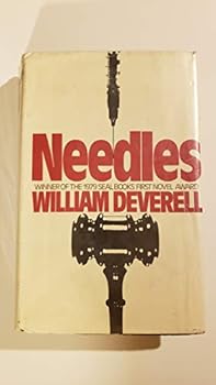Hardcover Needles Book