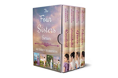 Télécharger The Four Sisters - A Regency Romance Compilation: The Four Sisters Books 1-4 (English Edition) Francais PDF