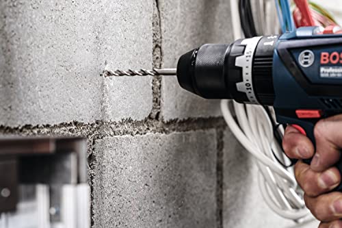 Bosch Professional 1x Betonbohrer CYL-3 (für Beton, Ø 6 x 60 x 100 mm, Zubehör Schlagbohrmaschine) – Ansicht 5
