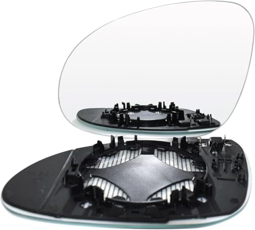 Verre de rétroviseur pour voiture Volkswagen idéal pour les matins de gel