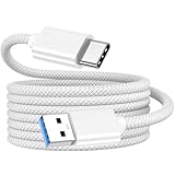 【 Qualité exclusive et fiable 】 La résistance 56KΩ intégrée assure une charge sûre et protège vos appareils contre les dommages dus à un courant excessif. Les blindages offrent une protection renforcée contre les interférences et la perte de signal pour garantir une charge rapide et une transmission de données stable.